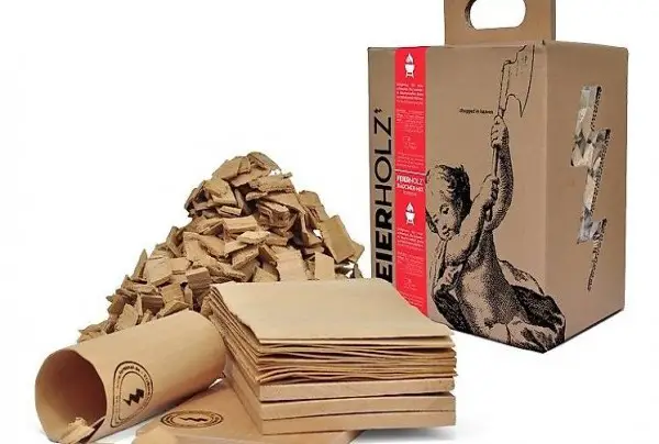  Räucher-Mix/Smokerholz - Buche