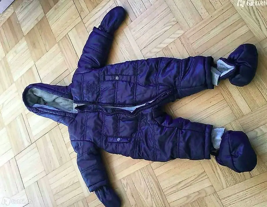 Skianzug 68 Schneeanzug Mexx Skioveral