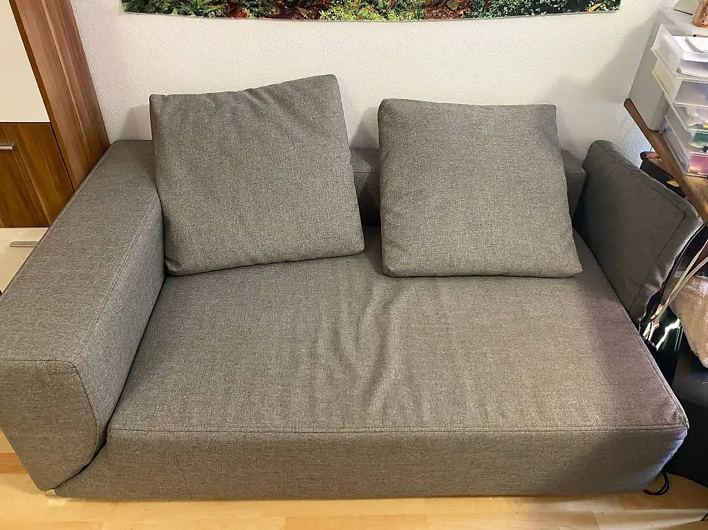 Sofa / Stoffsofa