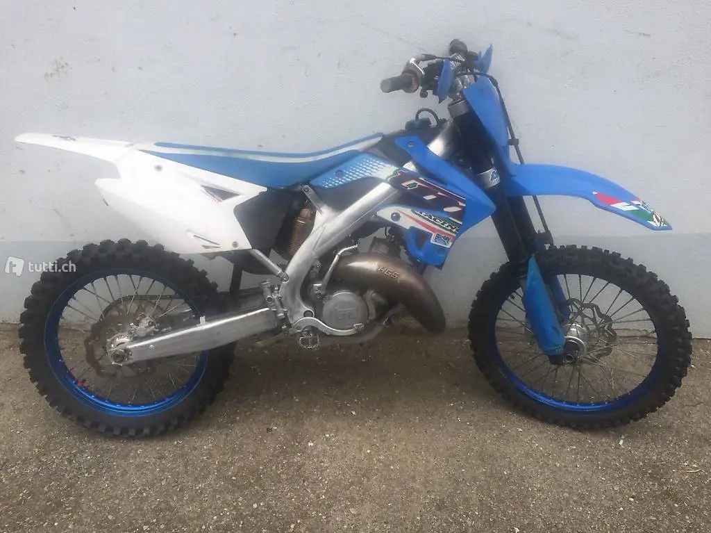  Moto-Cross TM 125