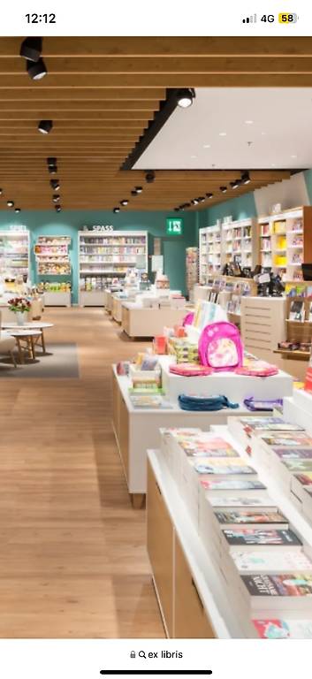 Ex Libris Geschenkkarte