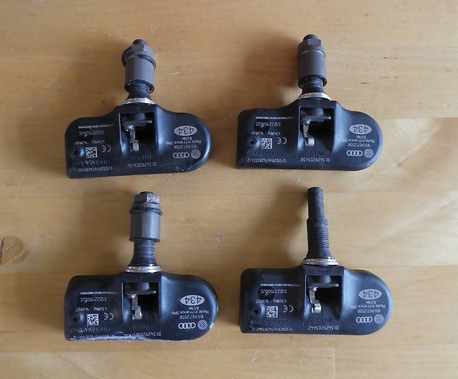 Sensoren für VW Passat 6B 2005-2010