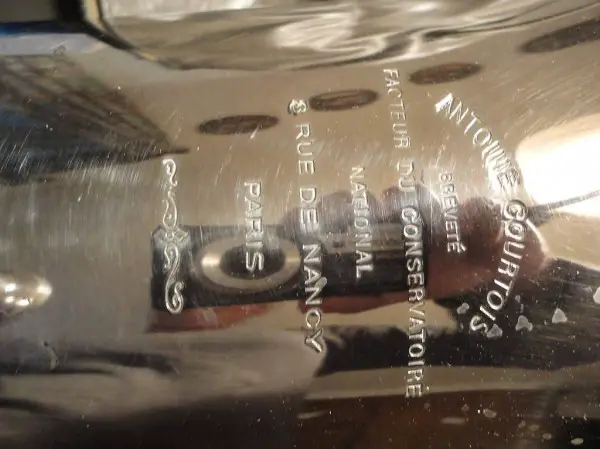  Euphonium (gebraucht) mit Hülle