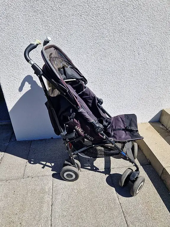 Maclaren Buggy