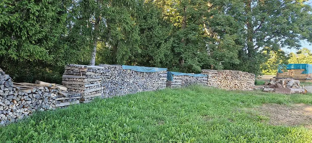 Brennholz/Chemineeholz