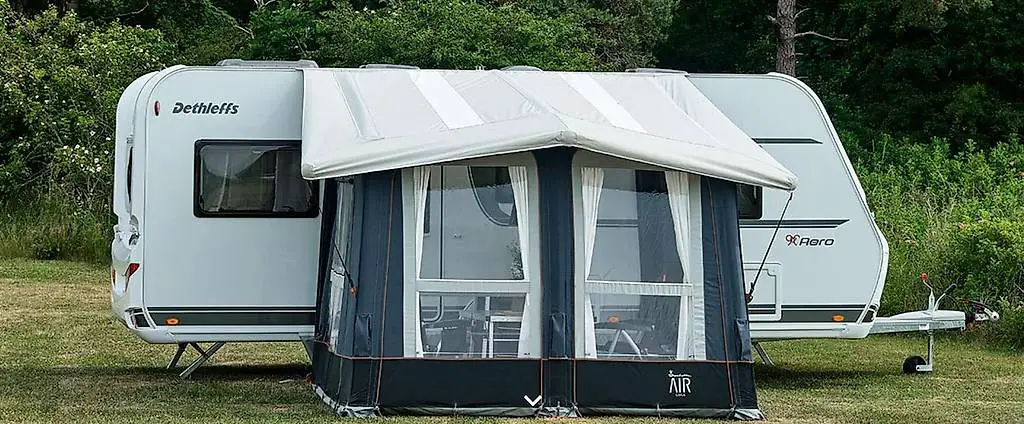 Isabella Air Cirrus North Luftvorzelt North - NEU