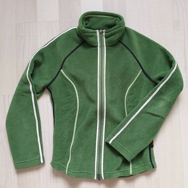 Fleecejacke neu - Gr. S