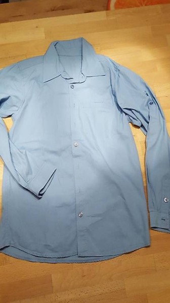 JAKO-O Kinder Hemd Gr. 140/146