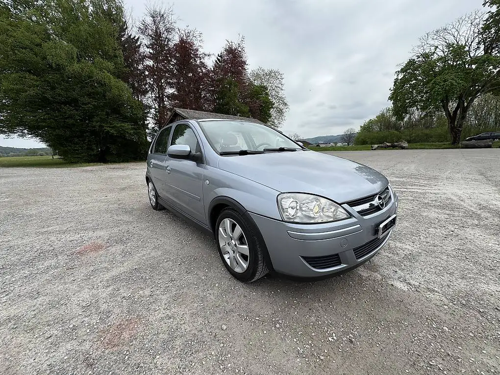 Opel Corsa C12 Facelift Ab Mfk