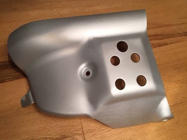 Ducati Steinschlagschutz Multistrada 1200