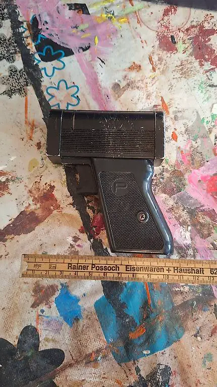 Pistolengriff für Schalter Mustang usw