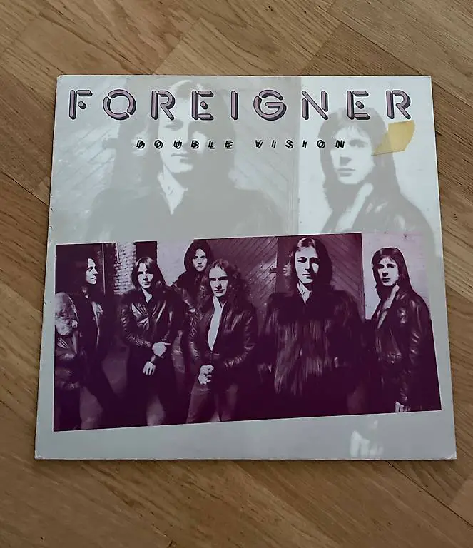 Foreigner LP