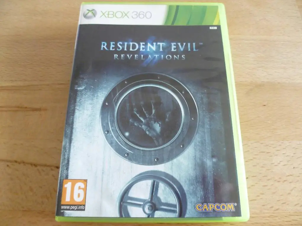 Resident Evil Revelations - Xbox 360
