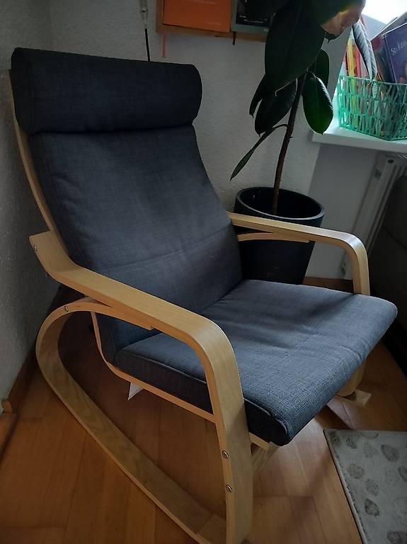 Schaukestuhl Ikea Poäng