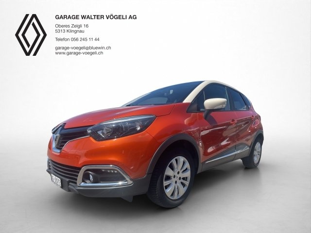 RENAULT Captur 1.5 dCi Dynamique S/S