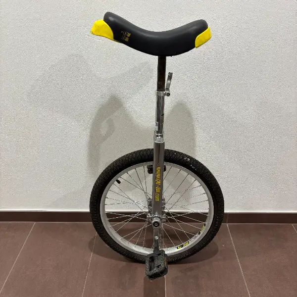 qu-ax einrad velo kind jugendlich teen sport akrobatik zirkus
