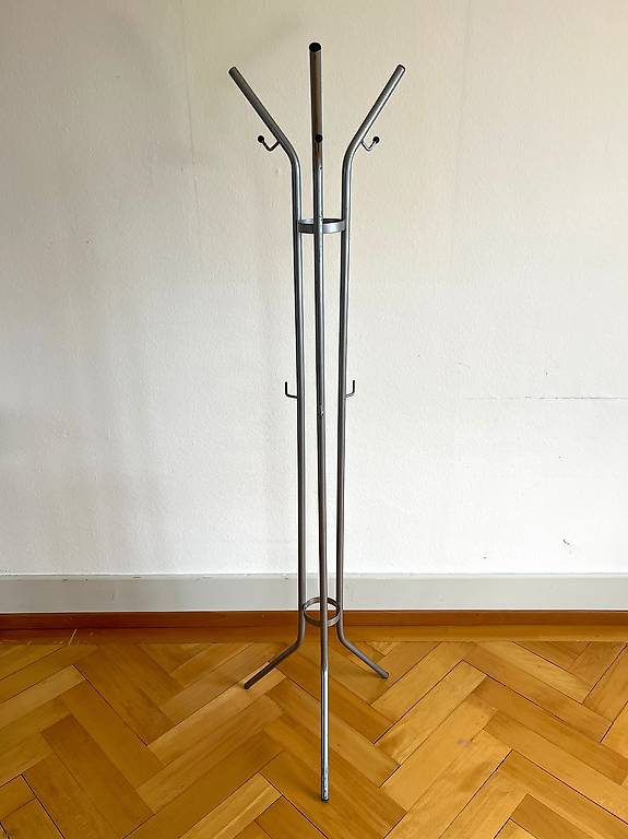 Garderobe Metall Kleiderständer Vintage Stil