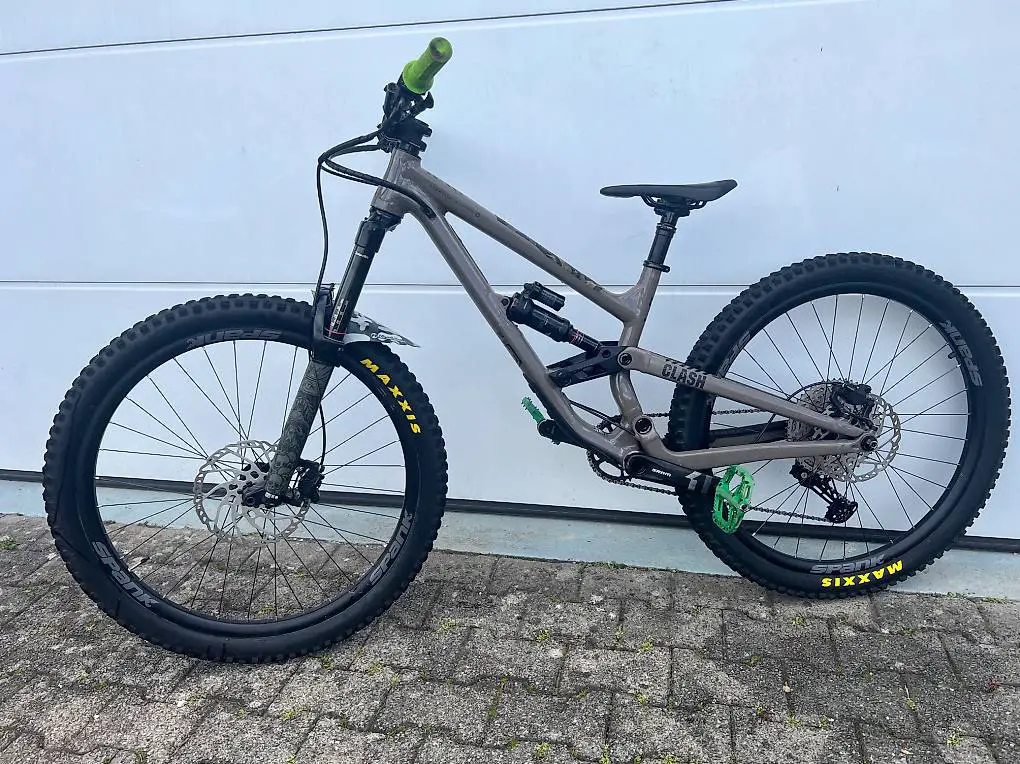 Commencal Clash Jr 2021