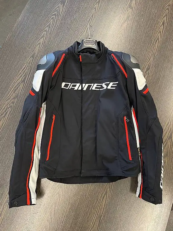 motorradjacke dainese racing 3 d-dry jacket