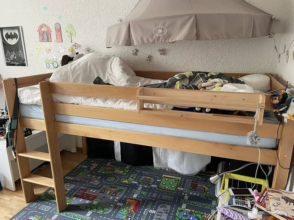 Hochbett