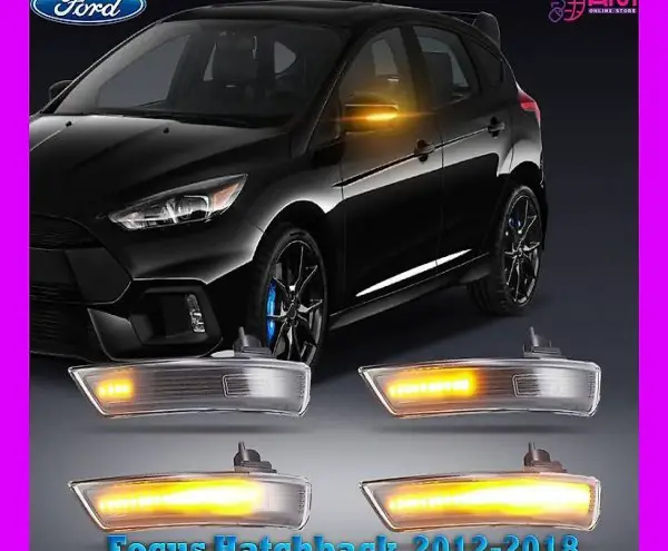  Ford Focus Signalleuchte LED