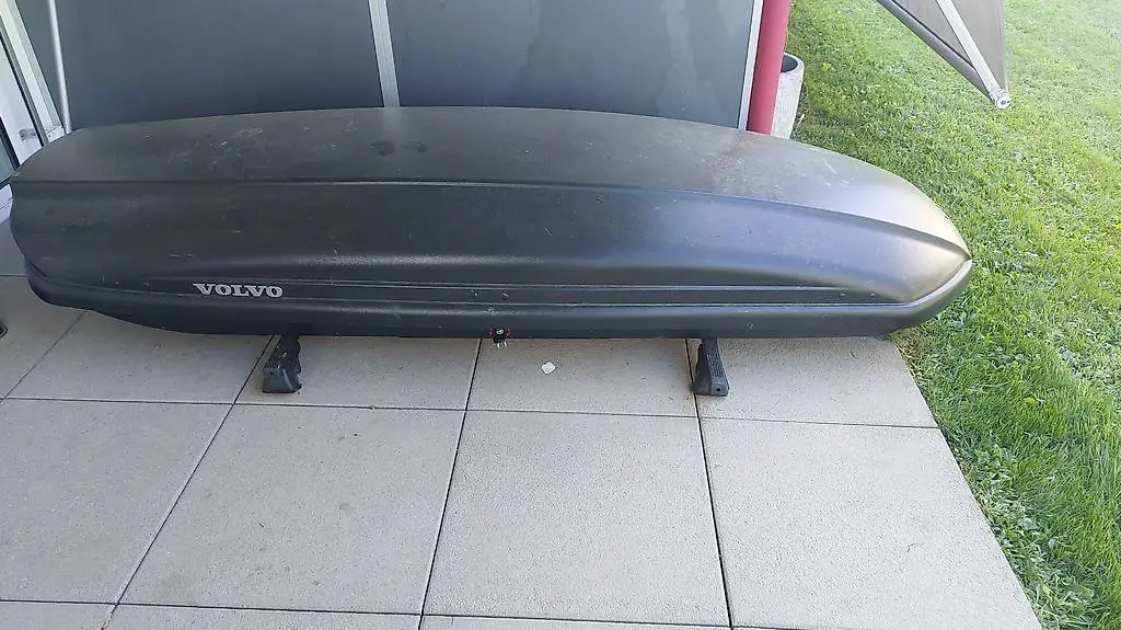 Dachbox Volvo