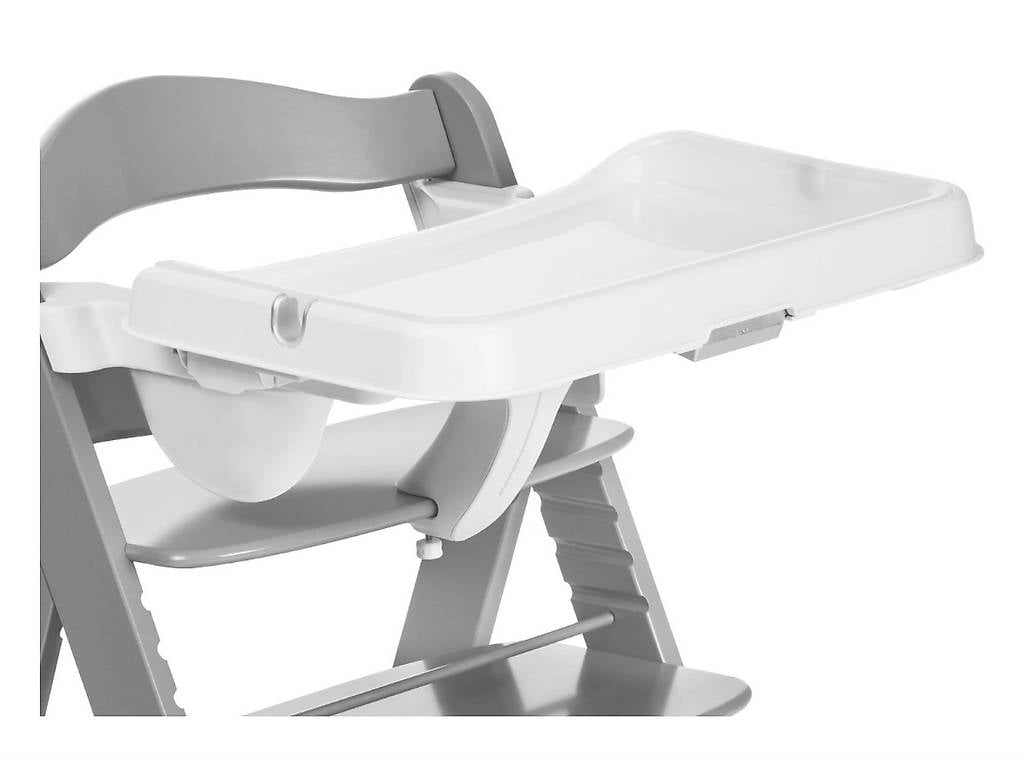 Tisch zu Babystuhl Alpha