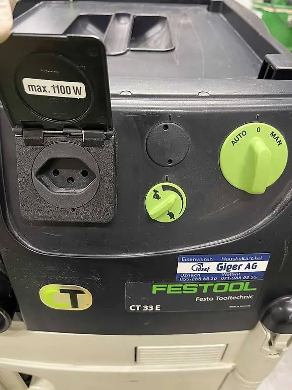 Festool CT33
