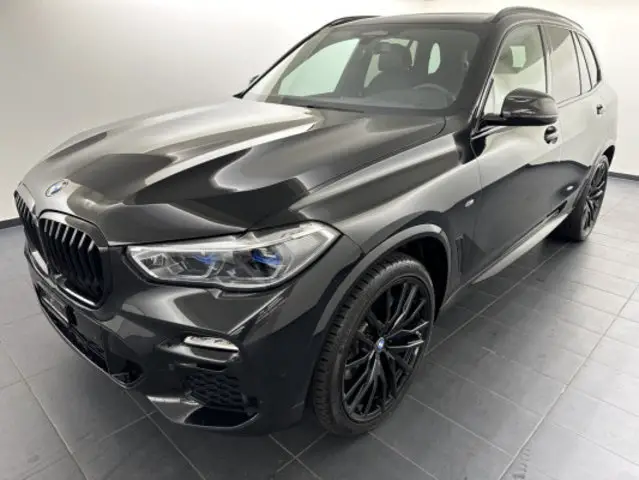 bmw x5 48v 30d m sport