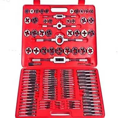  Gewindeschneidsatz mit 111 Teilen