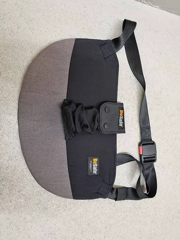 Besafe Sicherheitsgurt Schwangerschaft