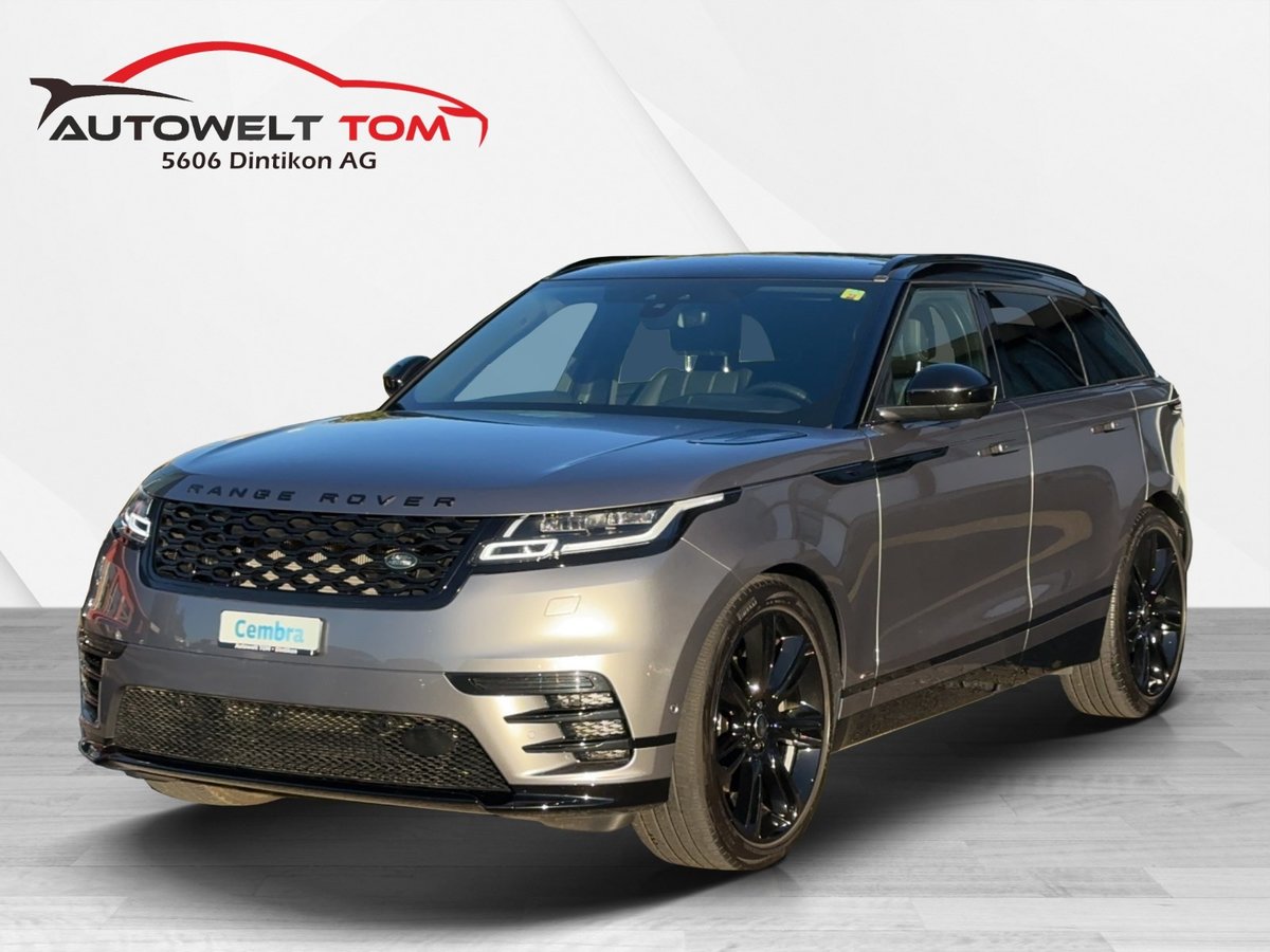 LAND ROVER Range Rover Velar R-Dynamic D 300 HSE Automatic