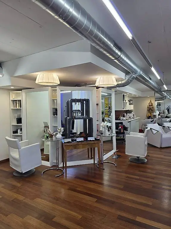 Coiffeur Infrastruktur