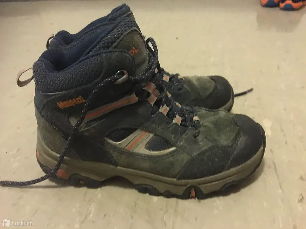 Wanderschuhe meindl gr 31
