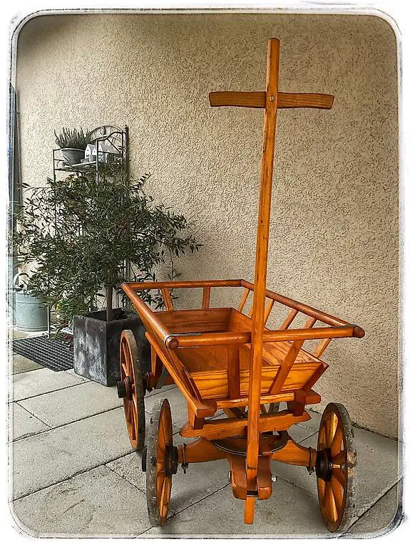 Leiterwagen Leiterwägeli