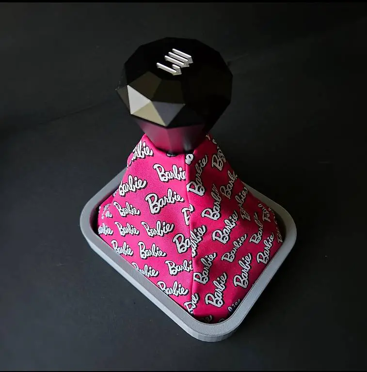 Barbie Schaltsack, neu