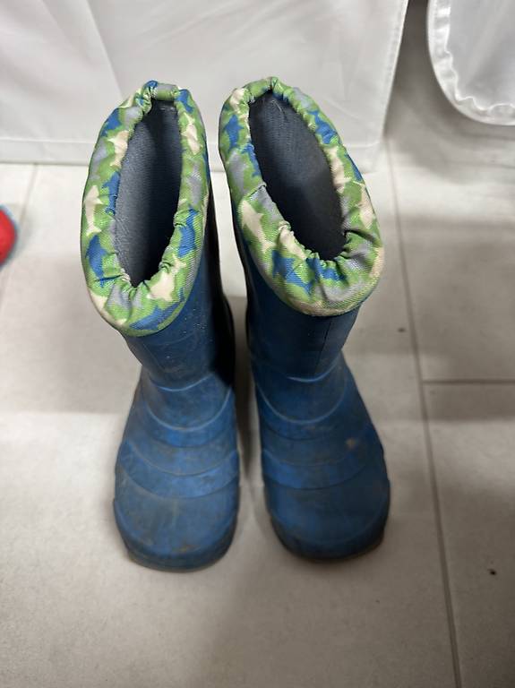 Regenstiefel 25