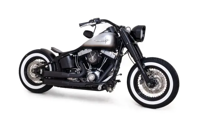harley-davidson fls 1690 softail slim