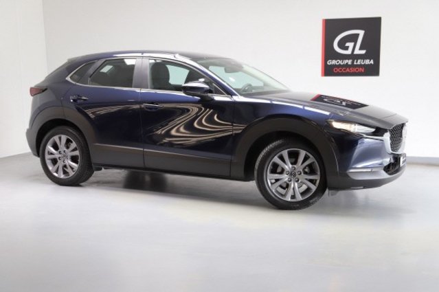 mazda cx-30 g 150 exc line awd