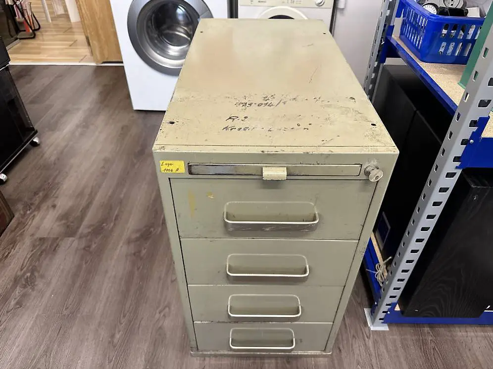 Werkzeugschrank / Schubladenschrank aus Metal