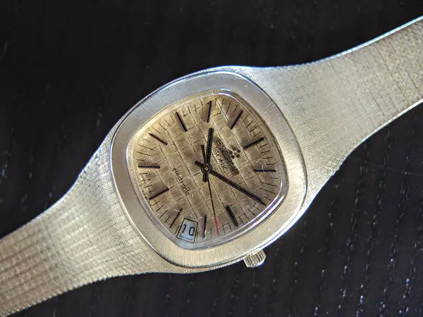 eterna sonic 18 kt 750-gold (ca. 103 gr)