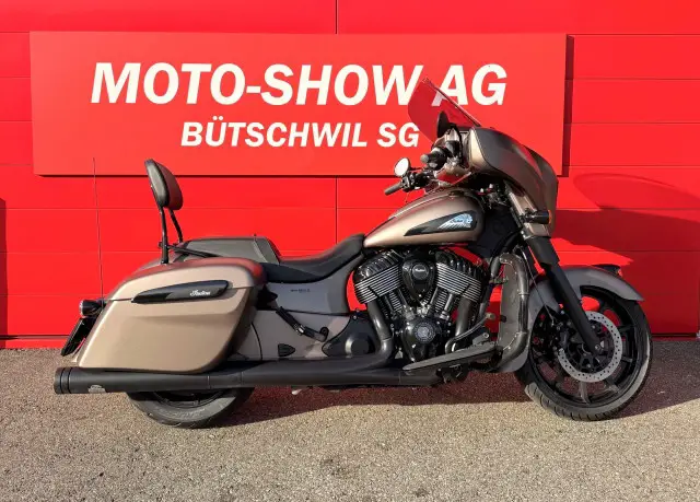 INDIAN Chieftain Dark Horse