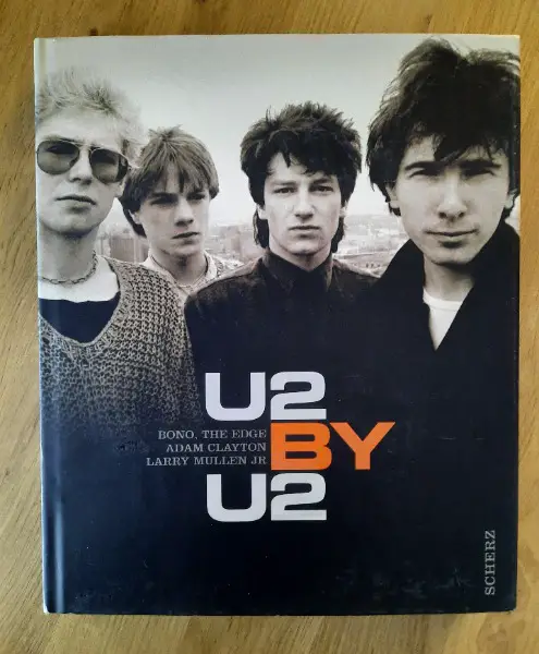 U2 by U2