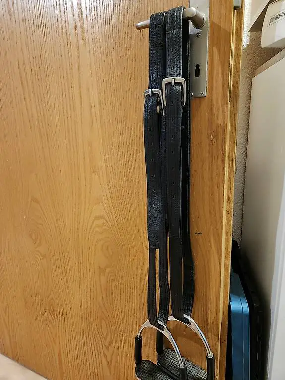 Flex Steigbügel inkl. Steigbügelriemen