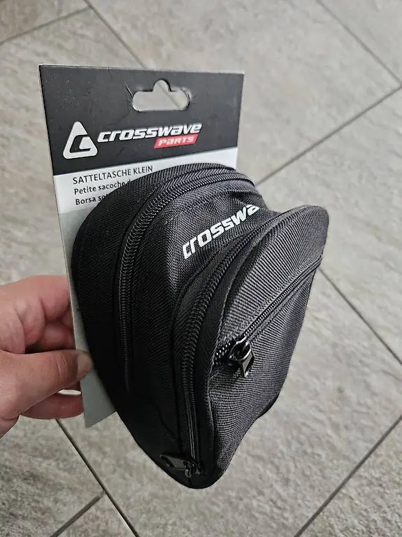 Satteltasche klein