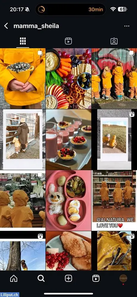 Tagesmutter in Bülach