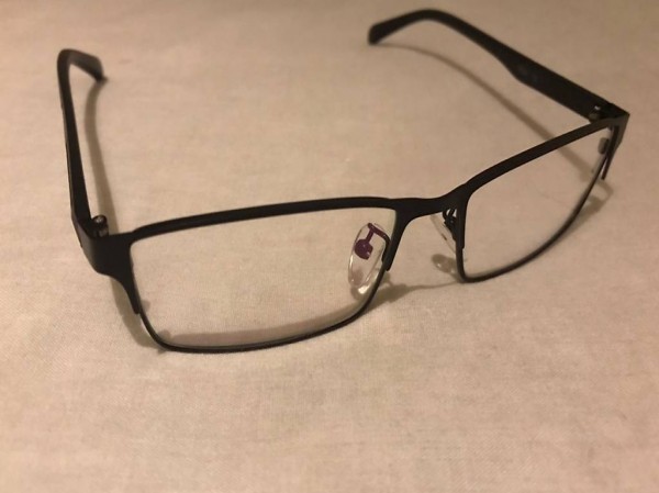 Brille ohne korrektur