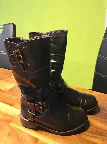 Super warme,schöne Winterstiefel Gr.30
