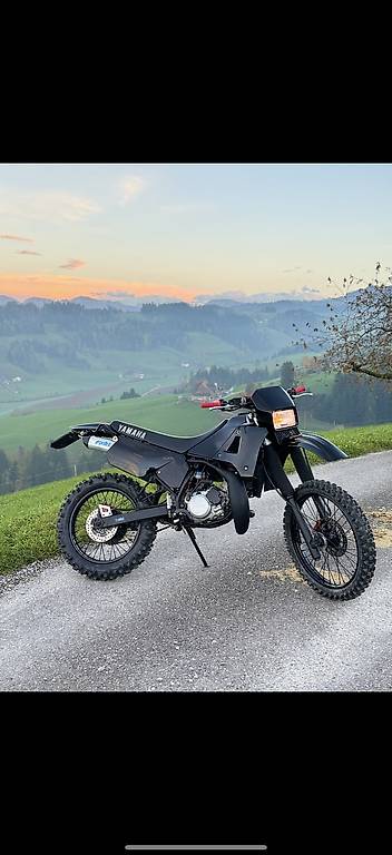 Yamaha Dt 125r