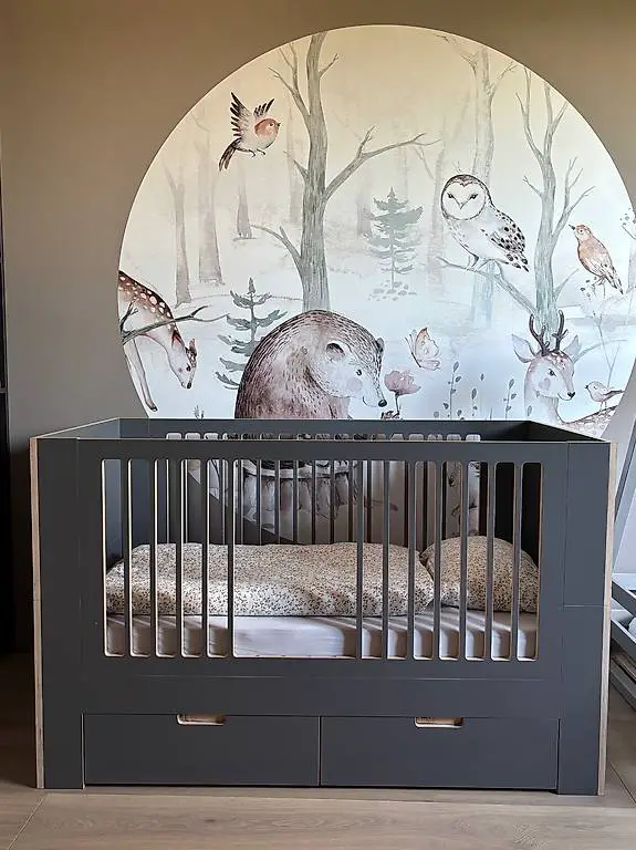 Baby Bett / Kleinkind 70/140